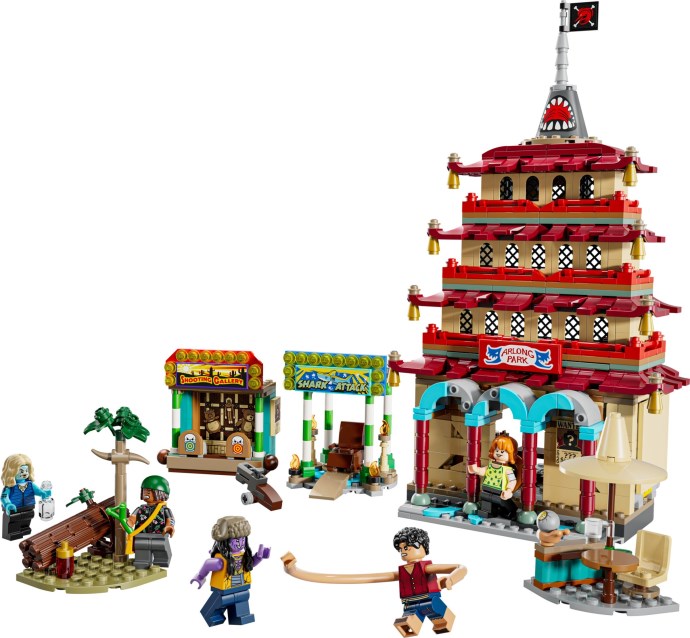 LEGO® Battle at Arlong Park 75638