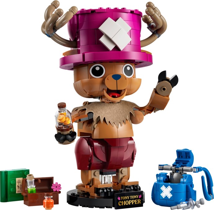 LEGO® Tony Tony Chopper 75643