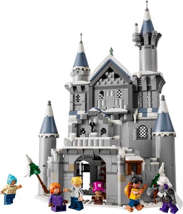 LEGO® Battle at Drum Castle 75645