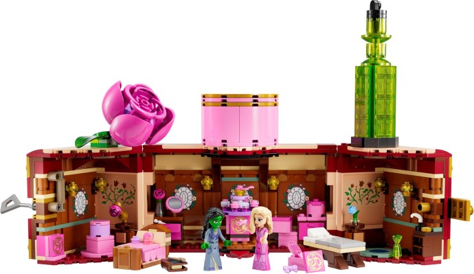 LEGO® Glinda & Elphaba's Dormitory 75683