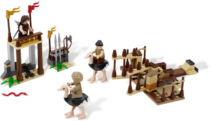 LEGO® The Ostrich Race 7570