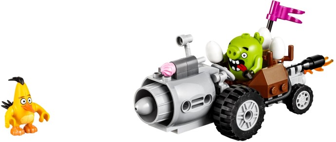 LEGO® Piggy Car Escape 75821