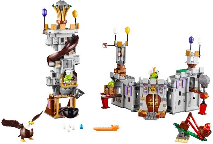 LEGO® King Pig's Castle 75826