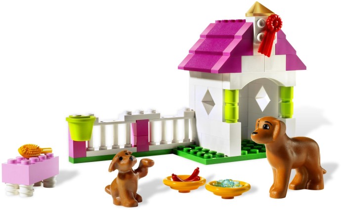 LEGO® Playful Puppy 7583