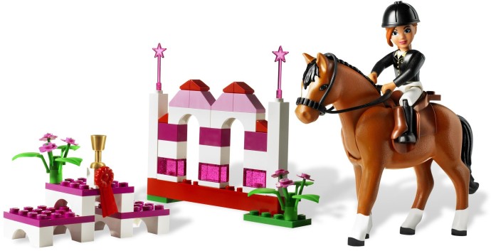 LEGO® Horse Jumping 7587