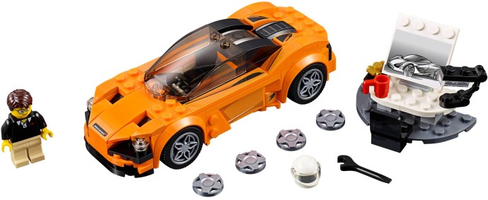 LEGO® McLaren 720S 75880