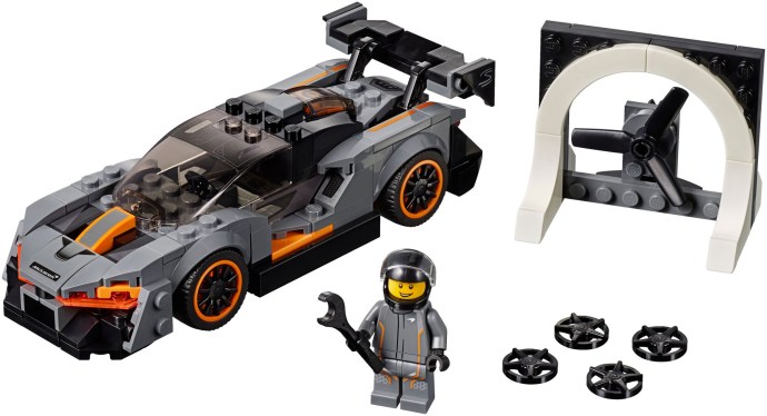 LEGO® McLaren Senna 75892