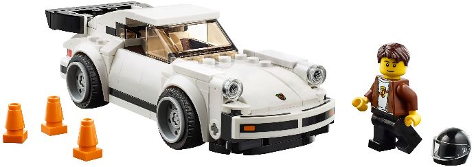 LEGO® 1974 Porsche 911 Turbo 3.0 75895