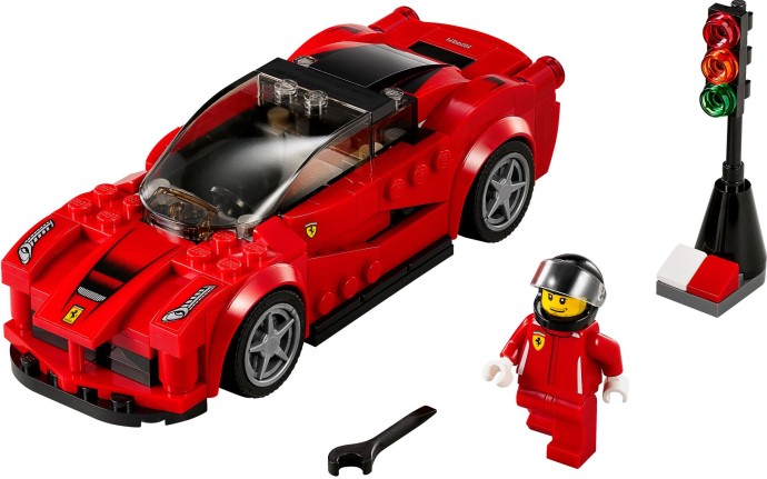 LEGO® LaFerrari 75899