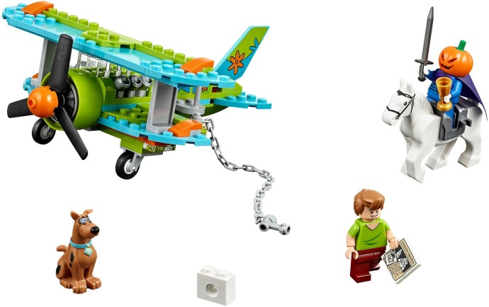 LEGO® Mystery Plane Adventures 75901