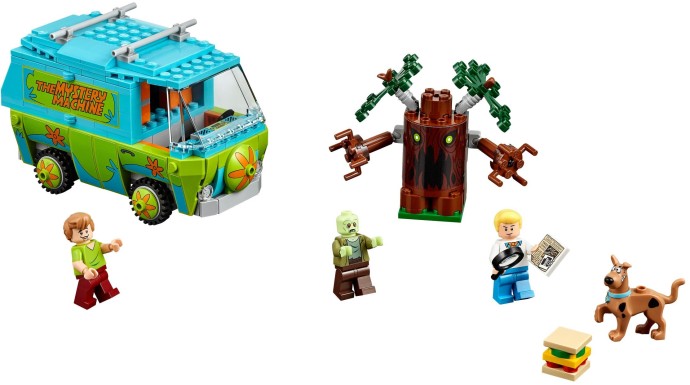 LEGO® The Mystery Machine 75902