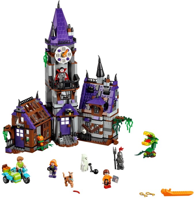 LEGO® Mystery Mansion 75904