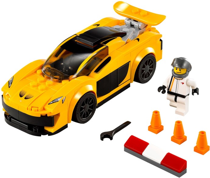 LEGO® McLaren P1 75909