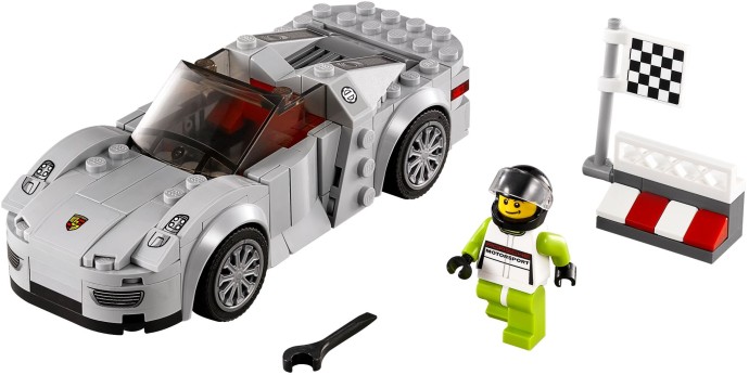 LEGO® Porsche 918 Spyder 75910