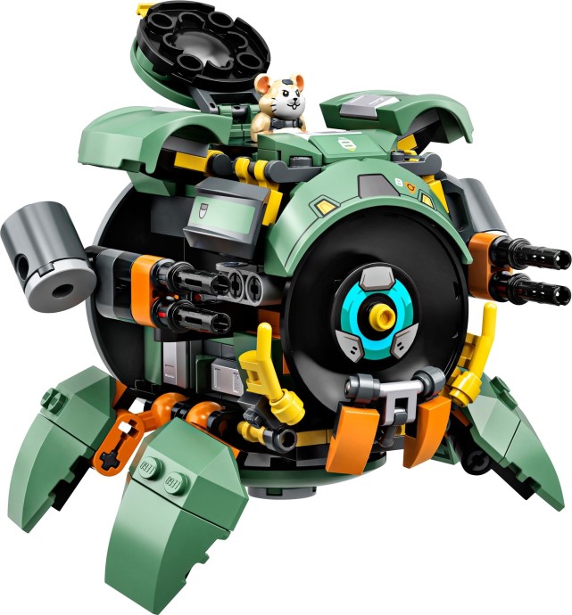 LEGO® Wrecking Ball 75976