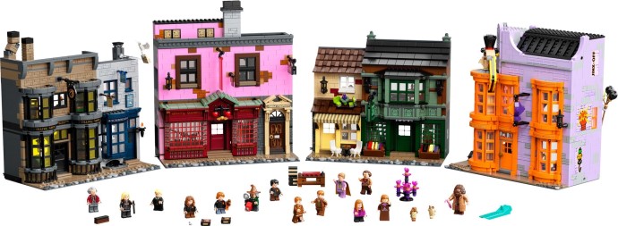 LEGO® Diagon Alley 75978