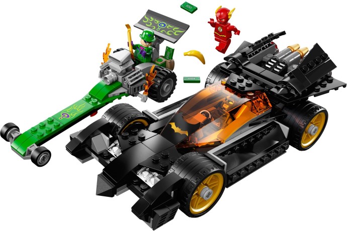 LEGO® Batman: The Riddler Chase 76012