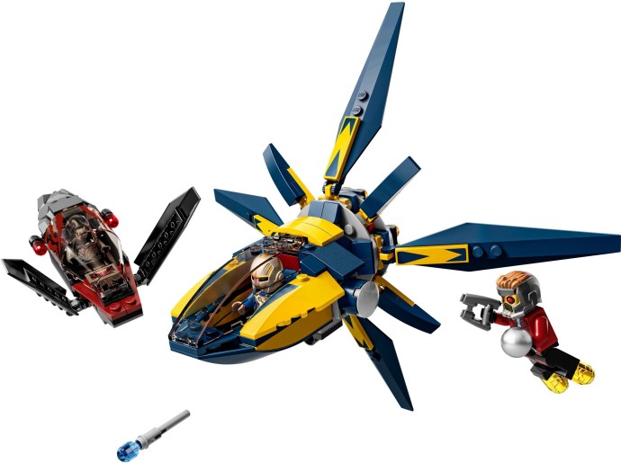 LEGO® Starblaster Showdown 76019