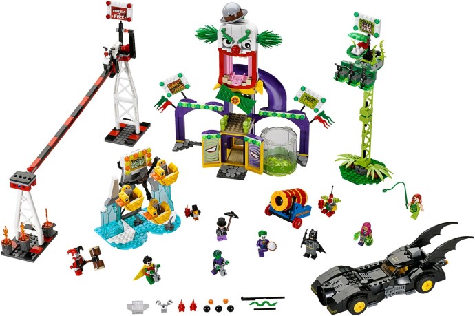 LEGO® Jokerland 76035