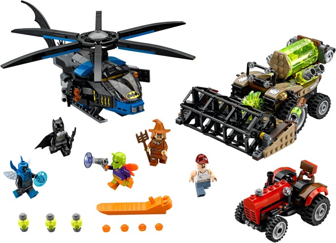 LEGO® Batman: Scarecrow Harvest of Fear 76054