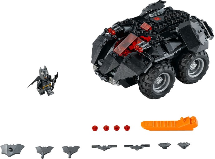 LEGO® App-Controlled Batmobile 76112