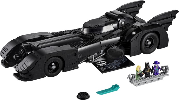 LEGO® 1989 Batmobile 76139