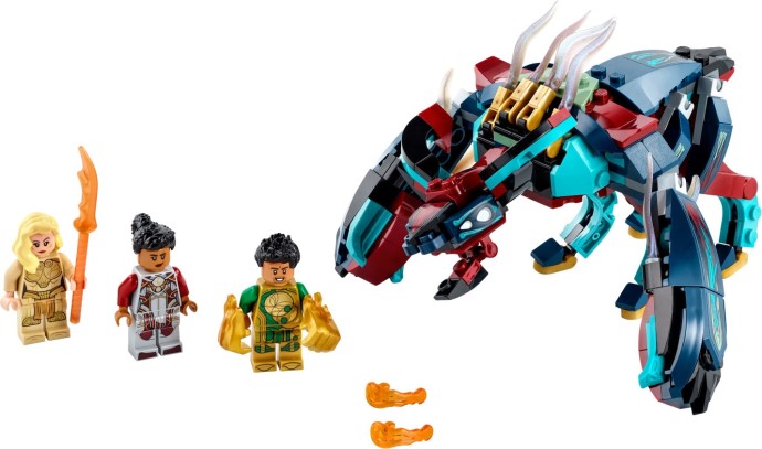 LEGO® Deviant Ambush! 76154