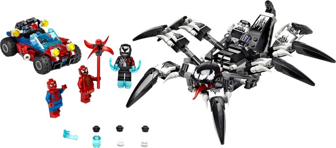 LEGO® Venom Crawler 76163