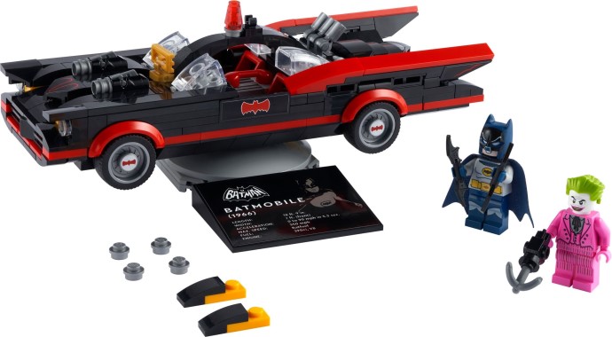 LEGO® Batman Classic TV Series Batmobile 76188