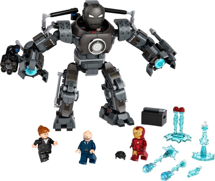 LEGO® Iron Man: Iron Monger Mayhem 76190