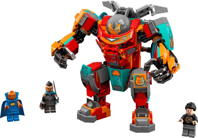 LEGO® Tony Stark's Sakaarian Iron Man 76194