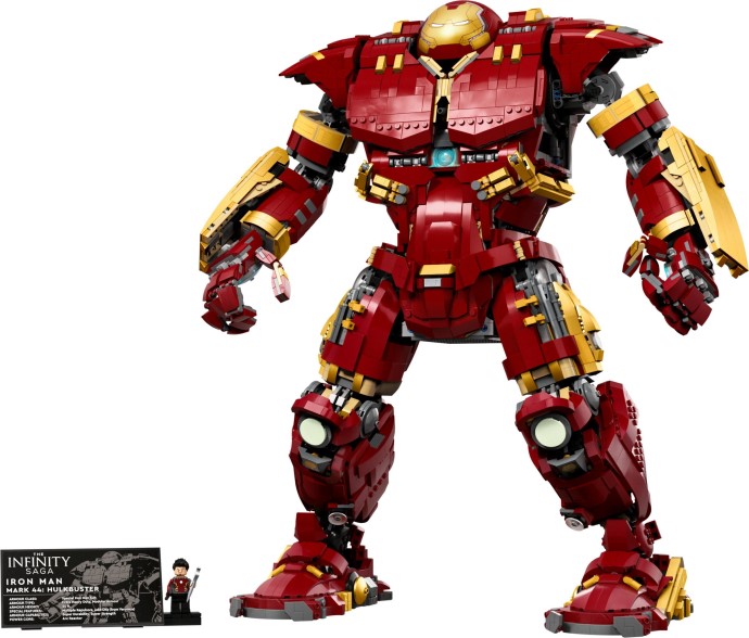 LEGO® Hulkbuster 76210