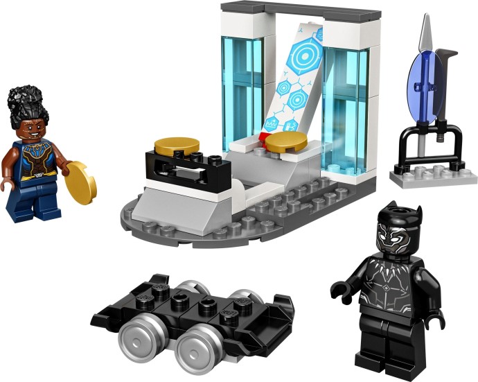 LEGO® Shuri's Lab 76212