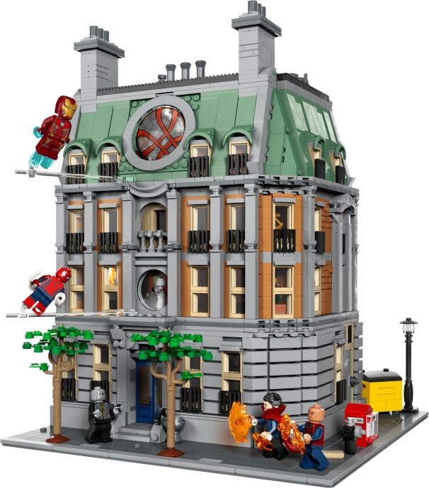 LEGO® Sanctum Sanctorum 76218