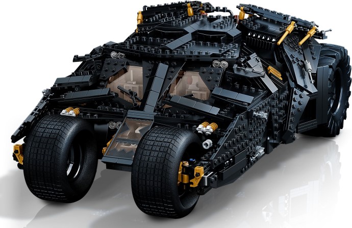 LEGO® Batmobile Tumbler 76240