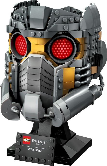 LEGO® Star-Lord's Helmet 76251