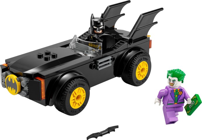 LEGO® Batmobile Pursuit: Batman vs. The Joker 76264