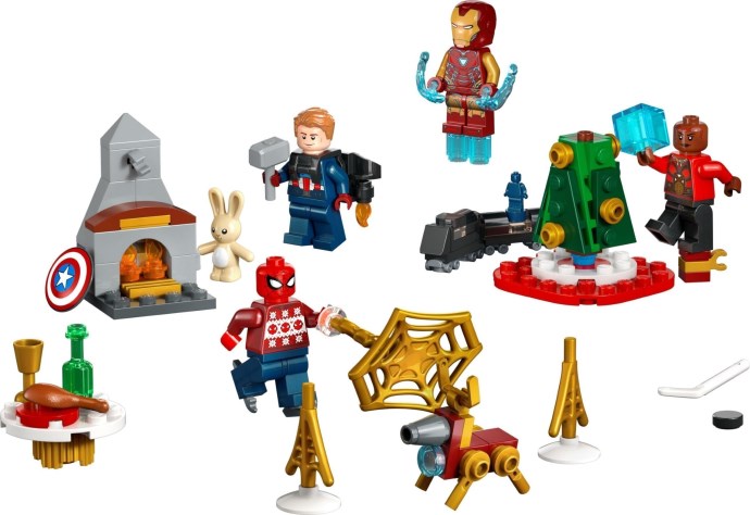 LEGO® Avengers Advent Calendar 2023 76267