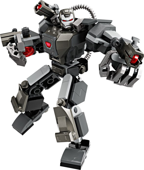 LEGO® War Machine Mech Armor 76277