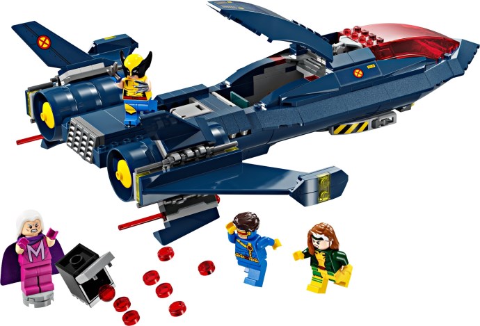 LEGO® X-Men X-Jet 76281