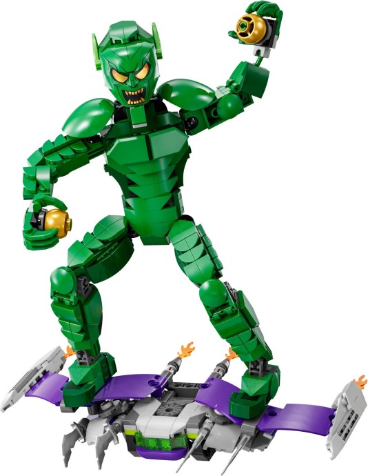 LEGO® Green Goblin Construction Figure 76284