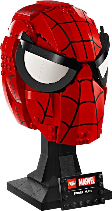 LEGO® Spider-Man's Mask 76285