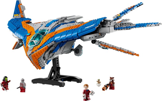 LEGO® The Milano Spaceship 76286