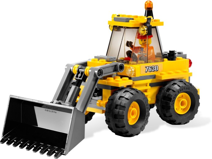 LEGO® Front-End Loader 7630