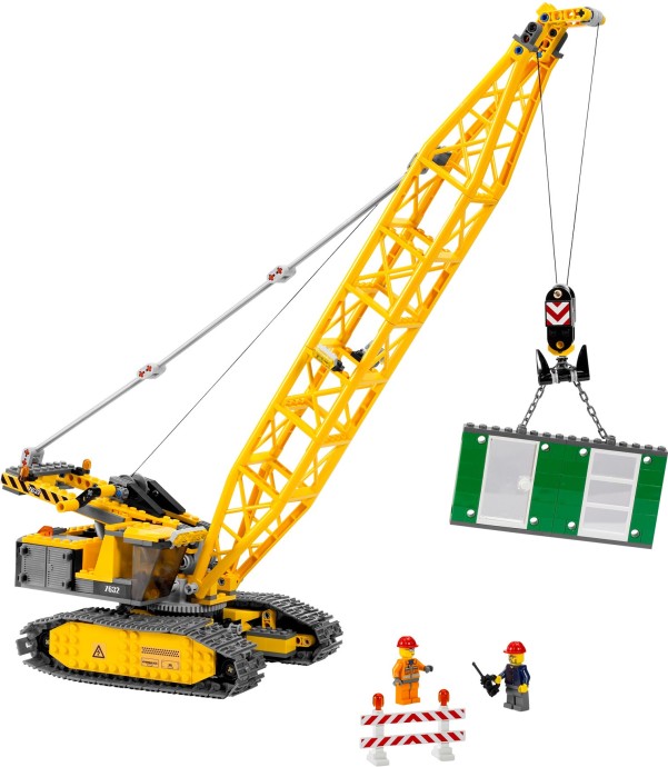 LEGO® Crawler Crane 7632