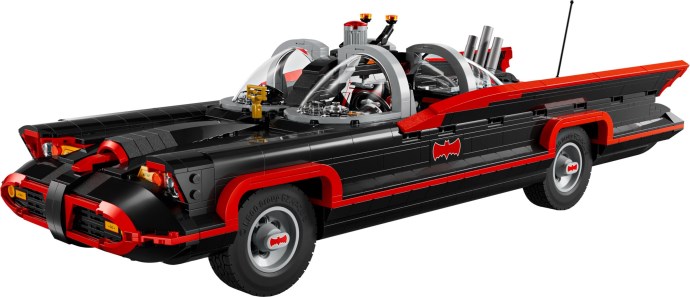 LEGO® Batman: The Classic TV Series Batmobile 76328