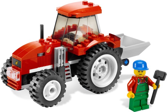 LEGO® Tractor 7634