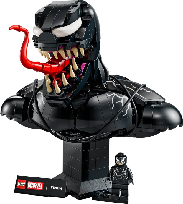 LEGO® Venom Bust 76356