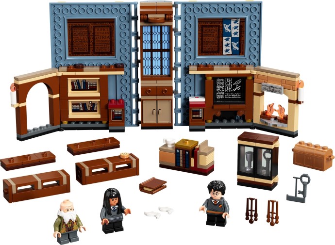 LEGO® Hogwarts Moment: Charms Class 76385