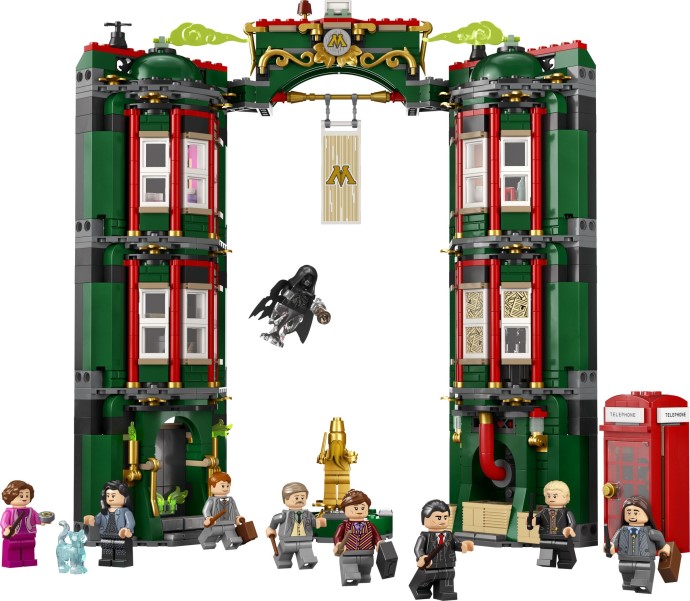 LEGO® The Ministry of Magic 76403